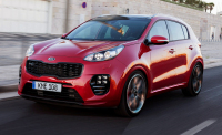 Kia Sportage GT: výkonná verze asi nebude jiná, dorazit má už v březnu (ilustrace)