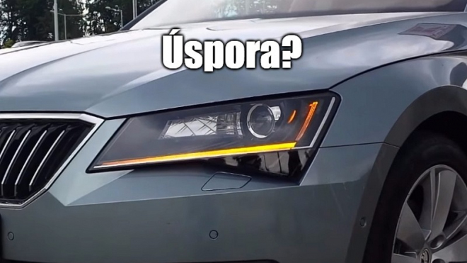 Kolik peněz lze ušetřit nepoužíváním blinkrů za jízdy? Mnoho to vážně není