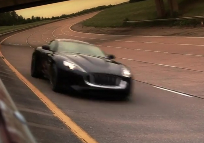 Kahn WB12 Vengeance: upravený Aston řádí na novém videu, nejvíce zaujme zvukem