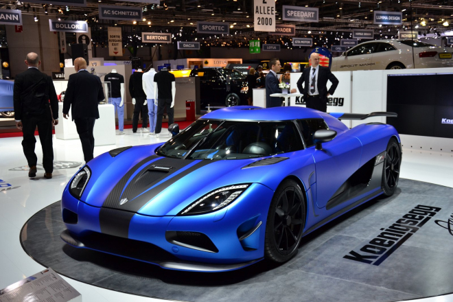 Koenigsegg Agera a Agera R 2012: zdokonalená dokonalost