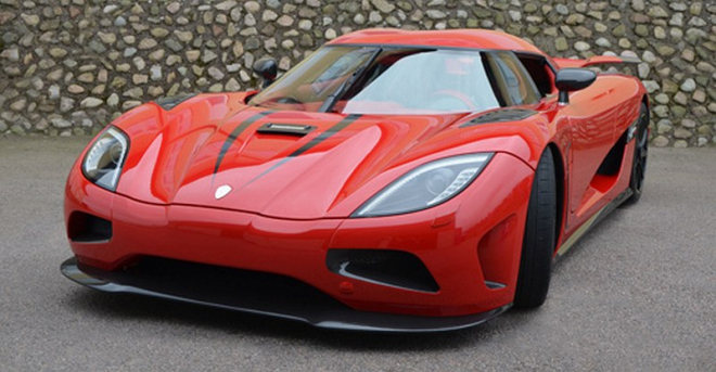 Koenigsegg Agera R má několik světových rekordů ve zrychlení i brzdění (+ video)