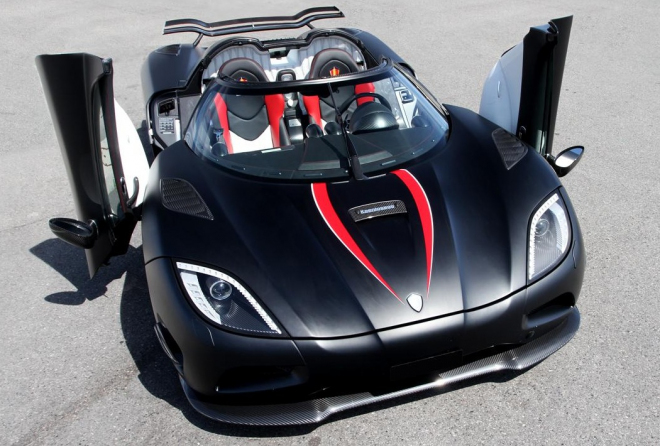 Koenigsegg Agera X: jedinečná ojetina s 940 koňmi je k mání za 22 milionů korun