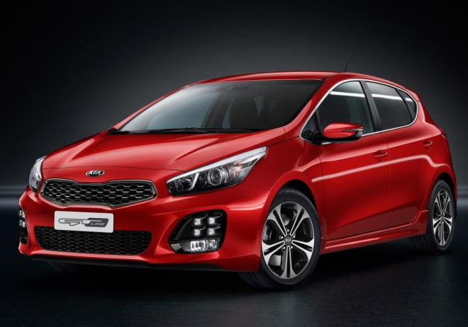 Kia Cee'd GT Line: sportovec jen na oko má podkapotou tříválec