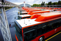 Norové nakoupili pro MHD stovky čínských autobusů, až po tajné prohlídce zjistili, že jsou v nich zadní vrátka dovolující vzdálené ovládání