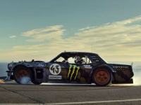 Už se ví, co bude Ken Block provádět se svým 1400koňovým Mustangem (video)