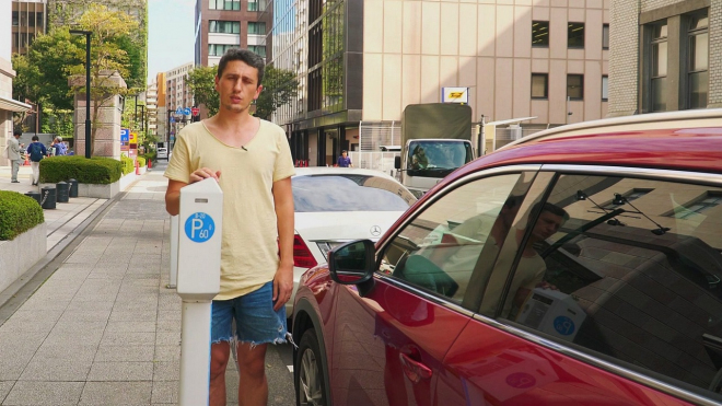 Ceny parkování a výše pokut v Japonsku: Ve srovnání s ČR je to jiný svět