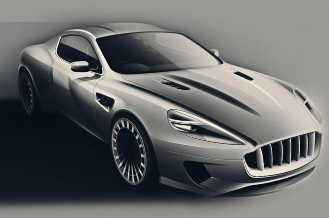Kahn Vengeance je upravený Aston Martin DB9, dorazí další žaloba?