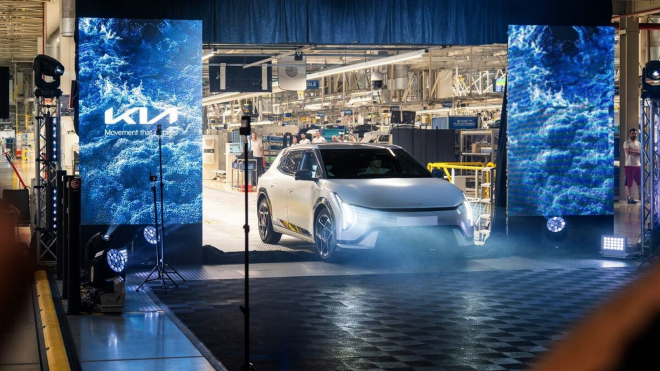 Kia na Slovensku uspořádala pohřeb miláčka Čechů, který obstarává přes polovinu jejích prodejů, náhradu nemá