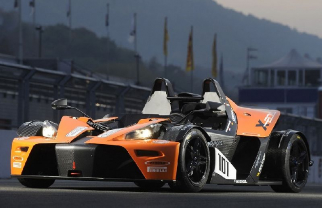 KTM X-Bow GT 2013: zcivilizované X-Bow potvrzeno pro Ženevu, s přídomkem GT