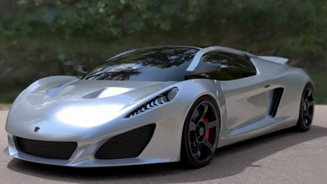 Keating Berus: evropská zmije dostane až 2 000 koní, pojede přes 370 km/h