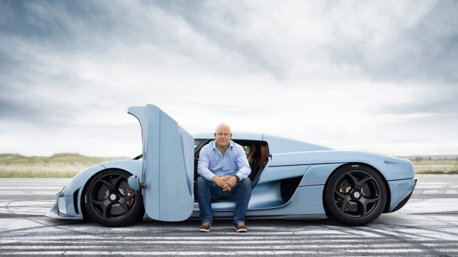 Šéf Koenigseggu promluvil o budoucnosti elektrických aut. Ač jim fandí, neřešitelné problémy nezastírá