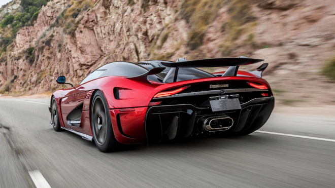 Jediný vážný konkurent Bugatti Chiron se ukázal v sérii i s novou aerodynamikou