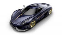 Jak by si poskládal Koenigsegg Regera sám šéf automobilky? Podívejte se