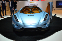 Koenigsegg s pohonem 4x4? A co manuál, V12? Šéf firmy odkryl karty