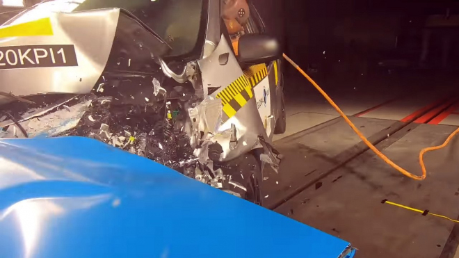 Nejlevnější Kia totálně selhala v crash testu, stačí, aby neměla pár specifik pro Evropu