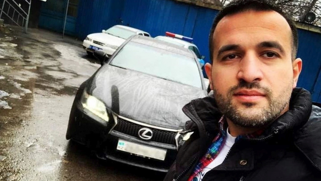 Majitel si sám našel své ukradené auto v cizí zemi, s policií ho zajistil