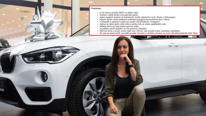 Český dealer BMW stvořil nejzoufalejší marketingovou kampaň dějin. A nebo ne?