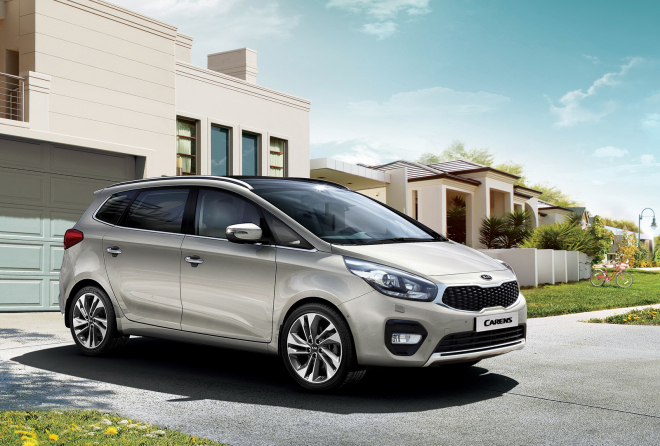 Kia Carens a Soul 2017: facelift vylepšil u MPV vzhled, SUV přinesl 204 koní