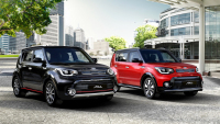 Kia Soul 2017 dorazila na český trh, ani s vrcholným 1,6 T-GDI nestojí majlant