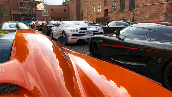 U Škody nemožné: takhle vypadá sedmina všech aut jedné značky na jednom místě