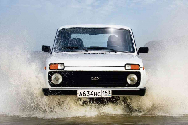 Lada Niva s dieselem prý nakonec dorazí, kupodivu ne od Renaultu