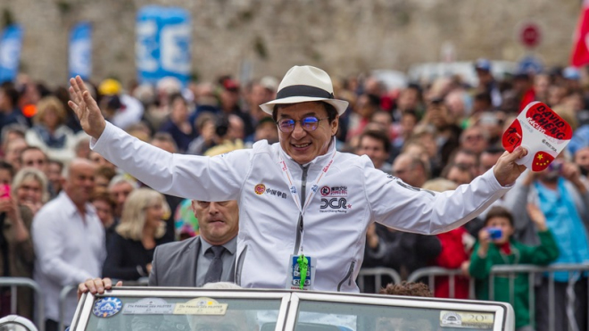 24 hodin Le Mans 2017 přineslo zkázu hybridů, málem vyhrál Jackie Chan