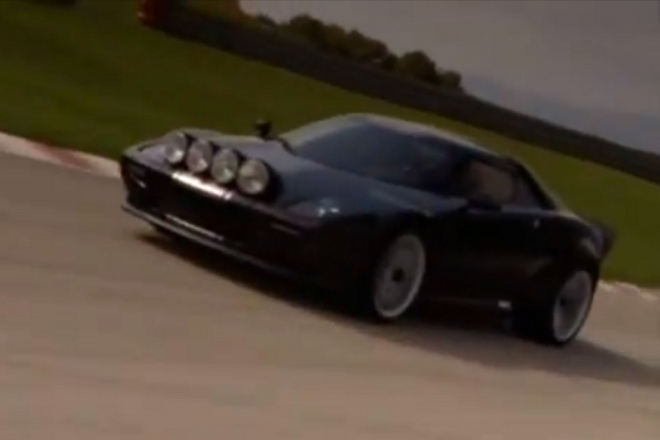 Nová Lancia Stratos: znovuzrození legendy na 13 minutách videa