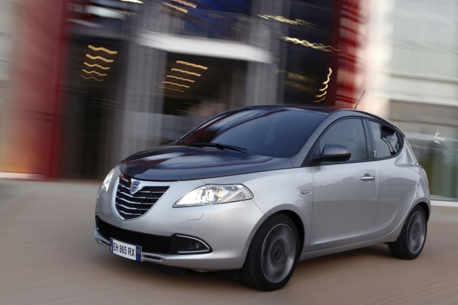 Lancia Ypsilon 2011: nová generace ve všech detailech