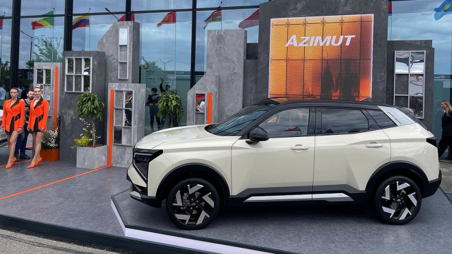 Nové SUV Lady dostalo do výbavy světový unikát v ruském stylu, jasno je i v tom, zda čekat na pohon 4x4