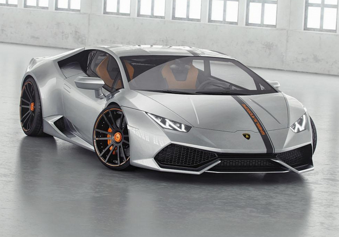 Lamborghini Huracán LP850-4 Lucifero: pekelných 850 koní přiváží sám Satan