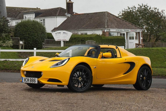 Nový Lotus Elise bude použitelnější, z tradičních hodnot ale nesleví
