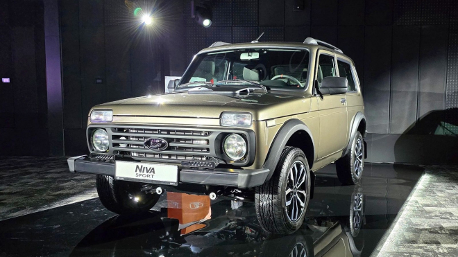 Lada otevřela dealerství v jedné z nejbohatších zemí světa, celá auta tam mohou mít za cenu klik od záchodu v obchodě vedle