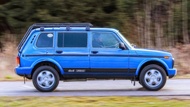 Lada Niva v Evropě po 43 letech končí, úplně ji zabít bude ale těžké