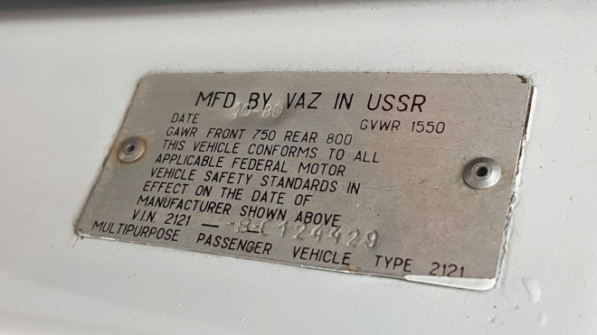 USA zažívají novodobé Rudé horko, Lady z časů SSSR se tam prodávají stále dráž