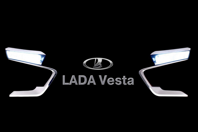 Lada Vesta: nástupce Priory odhalil své jméno i část designu