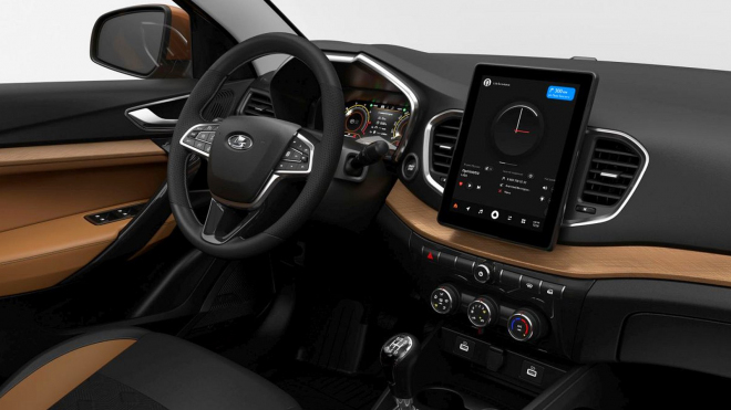 Ruská mašina se zadrhla, Lada posílá 7 z 10 vyrobených kusů novinky k dealerům nehotových a neprodejných