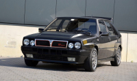 Krásná Lancia Delta HF Integrale nemusí stát majlant, cena téhle vás překvapí
