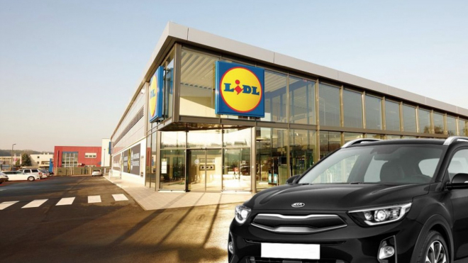 Lidl znovu zkouší konkurovat dealerům aut, levně teď nabízí hned trojici modelů