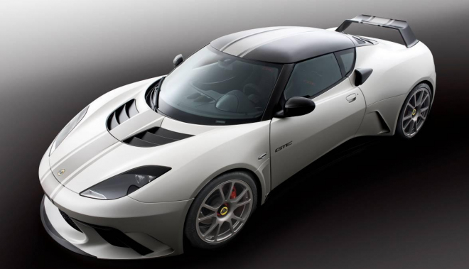 Lotus Evora GTE Road Car: ostrá silniční verze realitou