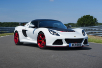Lotus Exige 360 Cup přidává britskému drsoňovi koně i styl
