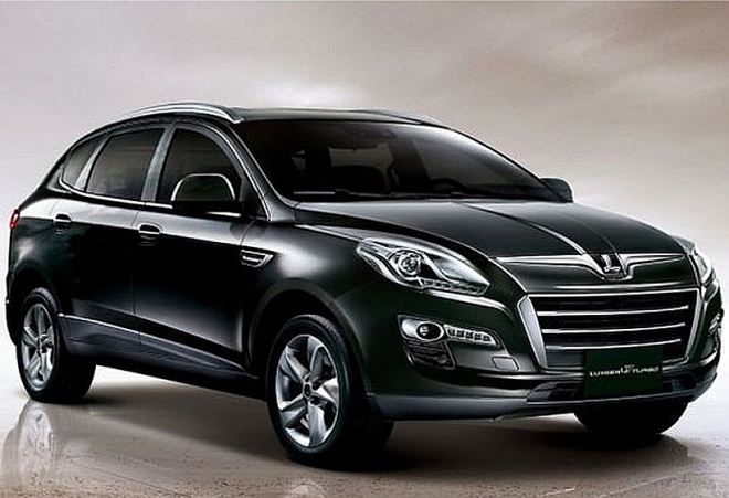 Luxgen U7 Turbo 2014: SUV z Tchaj-wanu dostalo po roce nový vzhled i jméno