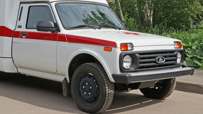 Nová verze Lady Niva vypadá na první pohled jako veterán z roku 1977, je to ale úplně nové auto