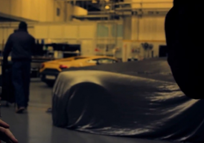 Lamborghini Hexagon Project: nová epizoda opět mrhá naším časem (video)