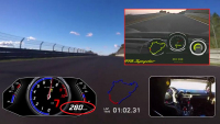 Podvádělo Lamborghini s rekordem Ringu? Analýza videa vznáší pochybnosti