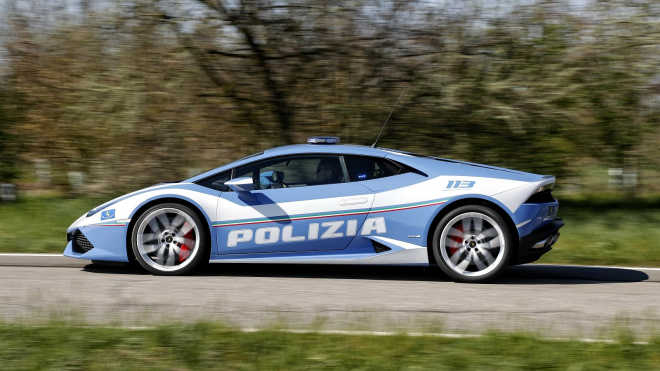 Policie použila pro 500kilometrový převoz orgánů auto, bylo rychlejší než vrtulník