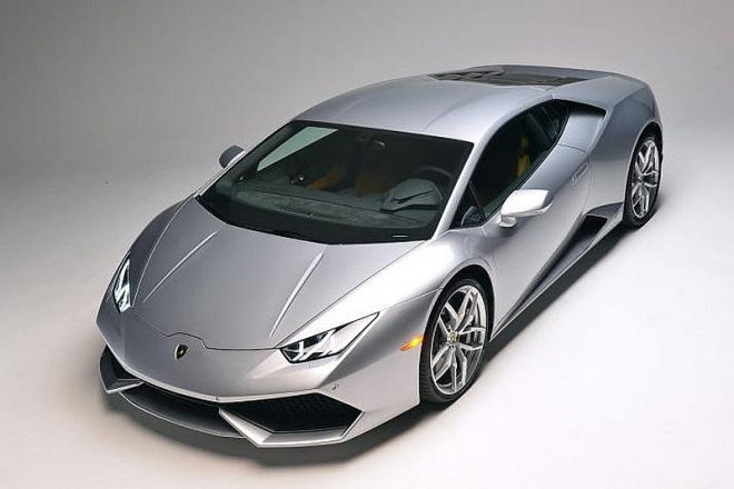 Lamborghini Huracán LP 610-4 oficiálně: 610 koní na 1 422 kg