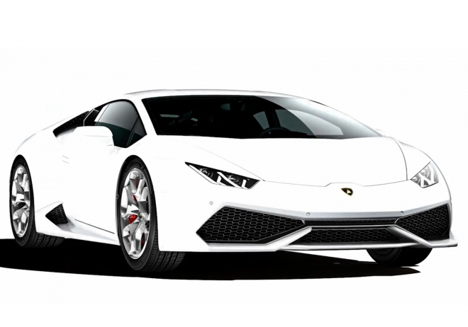 Lamborghini Huracán na nových videích, „rozbrečelo“ i Fiat Cinquecento