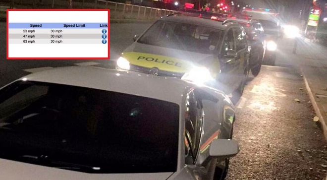 Policisté neprávem zabavili Lamborghini, pak v něm jezdili stovkou městem