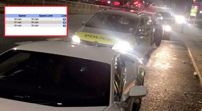 Policisté, kteří si užívali v neprávem zabaveném Lamborghini, byli potrestáni