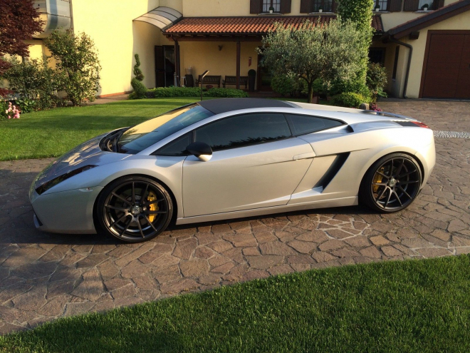 Budoucí cennost: poslední Lamborghini s manuálním řazením